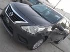 NISSAN VERSA 2017     - Transmisión Manual     - Color GRIS GRAFITO