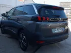 PEUGEOT 5008 2019     - Transmisión Automático     - Color GRIS MINERAL