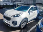 KIA SPORTAGE 2016 - Transmisión Automático - Color Blanco