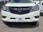 MAZDA BT-50 2022     - Transmisión Automático     - Color Blanco