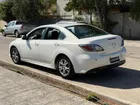 MAZDA 6 2012     - Transmisión Automático     - Color Blanco