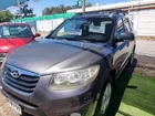 HYUNDAI SANTA FE CRDI 2010     - Transmisión Manual     - Color GRAFITO