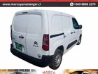 CITROEN BERLINGO 2020     - Transmisión Manual     - Color blanco