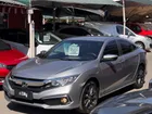 HONDA CIVIC SEDAN 2017 - Transmisión Automático - Color gris