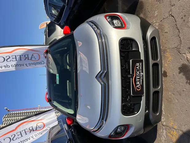 CITROEN C3 AIRCROSS 2019     - Transmisión Automático     - Color Plateado
