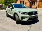 VOLVO XC 40 2024 - Transmisión Automático - Color verde