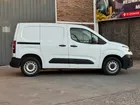 CITROEN BERLINGO 2024     - Transmisión Manual     - Color Blanco