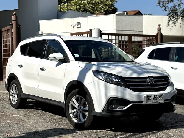 DFSK 580 2022 - Transmisión Manual - Color BLANCO