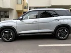 HYUNDAI CRETA GRAND 2024     - Transmisión Automático     - Color Plata 