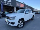 VOLKSWAGEN AMAROK 2020     - Transmisión Automático     - Color BLANCO CANDY