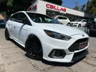 FORD FOCUS RS 2018 - Transmisión Manual - Color BLANCO