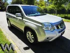 NISSAN XTRAIL 2.5 AUT. 2014     - Transmisión Automático     - Color GRIS