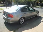 BMW 320IA 2010     - Transmisión Automático     - Color GRIS