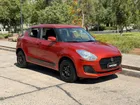 SUZUKI SWIFT 1.2 2023     - Transmisión Manual     - Color Naranjo