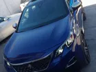 PEUGEOT 3008 GT LINE 2020     - Transmisión Automático     - Color azul magnetic