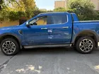 FORD RANGER 2025 - Transmisión Automático - Color Azul