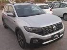 VOLKSWAGEN T-CROSS 2021 - Transmisión Automático - Color PLATA