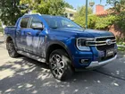 FORD RANGER 2025 - Transmisión Automático - Color Azul