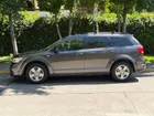 DODGE JOURNEY 2016     - Transmisión Manual     - Color Gris