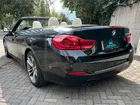 BMW 430I 2018     - Transmisión Automático     - Color NEGRO