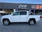 VOLKSWAGEN AMAROK 2020     - Transmisión Automático     - Color BLANCO CANDY