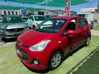 HYUNDAI GRAND I 10 2016     - Transmisión Manual     - Color rojo
