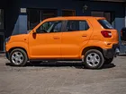 SUZUKI SPRESSO 2023     - Transmisión Manual     - Color Naranja