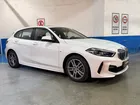 BMW 118 I 2024 - Transmisión Automático - Color Blanco