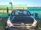 KIA RIO 5 2017 - Transmisión Automático - Color negro aurora NEGRO AURORA