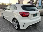 MERCEDES BENZ A200 2018     - Transmisión Automático     - Color BLANCO