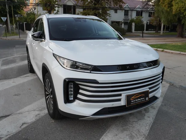 EXEED TXL 2024     - Transmisión Automático     - Color Blanco