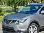 NISSAN QASHQAI SENSE 2017     - Transmisión Manual     - Color Gris