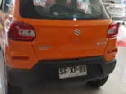 SUZUKI S-PRESSO 2024     - Transmisión Manual     - Color Naranjo
