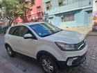 SSANGYONG KORANDO 2019     - Transmisión Manual     - Color BLANCO