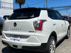 SSANGYONG TIVOLI 2016     - Transmisión Manual     - Color Blanco