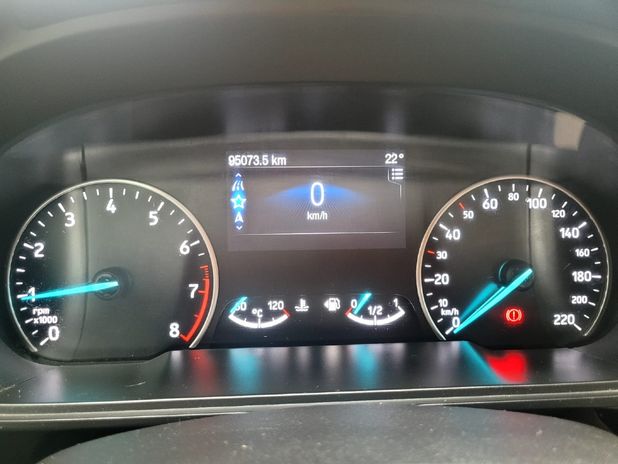 FORD ECOSPORT 2019     - Transmisión Manual     - Color undefined