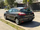 RENAULT MEGANE III 2016     - Transmisión Manual     - Color Café