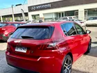 PEUGEOT 308 2018 - Transmisión Automático - Color ROJO