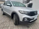 VOLKSWAGEN T-CROSS 2024 - Transmisión Manual - Color Plateado