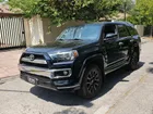 TOYOTA 4RUNNER 2017 - Transmisión Automático - Color Negro