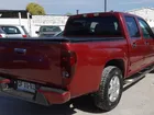 CHEVROLET COLORADO 2010 - Transmisión Automático - Color ROJO BURDEO
