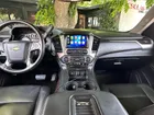 CHEVROLET SUBURBAN 2017 - Transmisión Automático - Color NEGRO METALICO