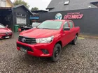 TOYOTA HILUX 4X4 2019     - Transmisión Manual     - Color Rojo