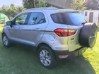 FORD ECOSPORT 2016 - Transmisión Automático - Color Gris Plata