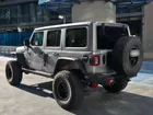 Jeep Wrangler 2020     - Transmisión Automático     - Color gray