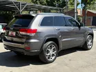 JEEP GRAND CHEROKEE LIMITED 4X4 2019     - Transmisión Automático     - Color Gris