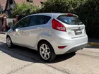 FORD FIESTA 2012     - Transmisión Manual     - Color Plata