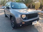 JEEP RENEGADE 2022 - Transmisión Manual - Color Gris