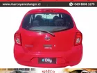 NISSAN MARCH SPORT 2018 - Transmisión Manual - Color rojo