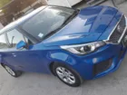 MG MG3 2021     - Transmisión Automático     - Color AZUL APERLADO
